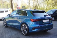 Audi A3 Sportback 35 1.5 TFSI S line DSG