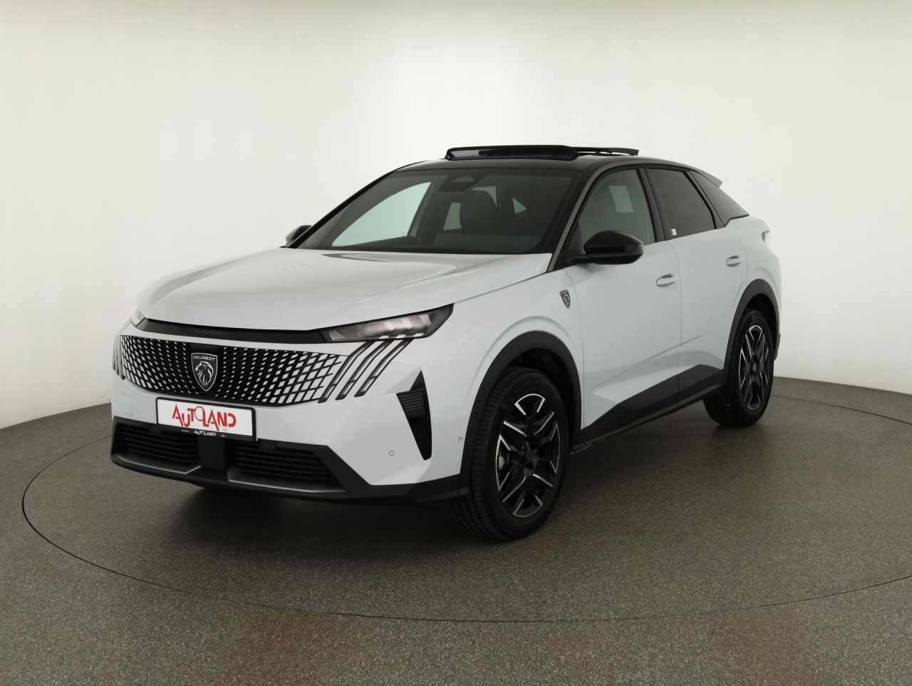 Peugeot 3008 GT 1.2 Hybrid 145 Aut.