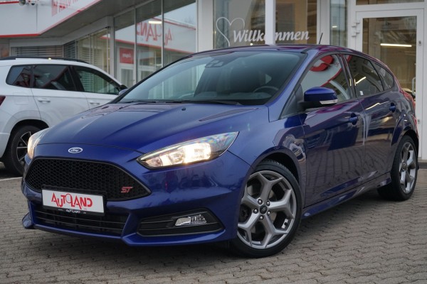 Ford Focus ST 2.0 TDCi