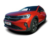 VW Taigo 1.0 Style LED Navi ACC App Connect PDC USB