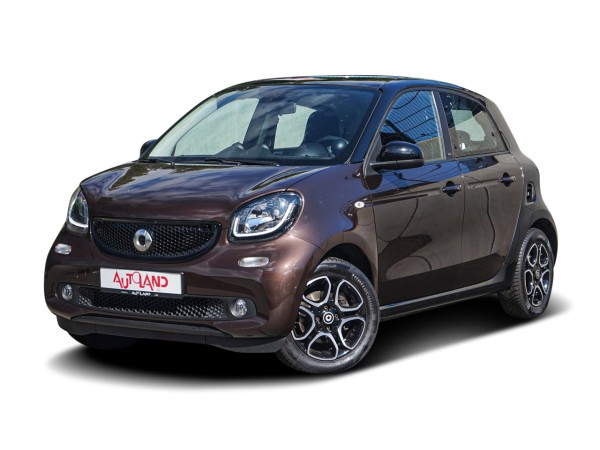 Smart ForFour forfour 0.9 Prime