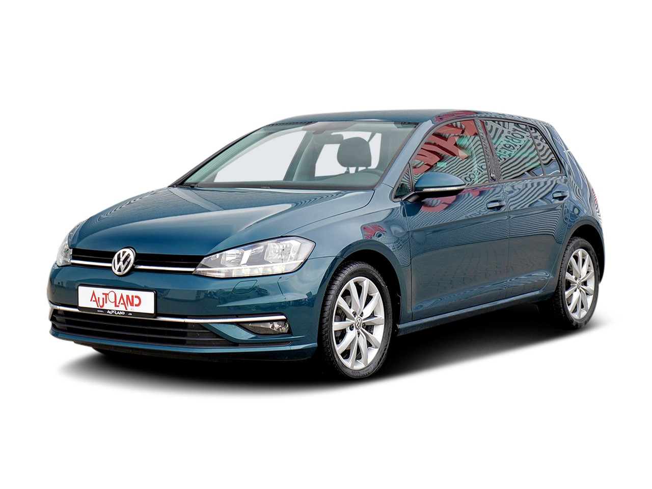 VW Golf VII 1.0 TSI Sound