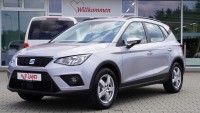 Vorschau: Seat Arona 1.0 TSI Style