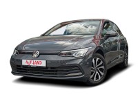 VW Golf VIII 1.5 TSI Life LED Navi Sitzheizung DAB