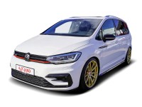 VW Touran 2.0 TDI Highline 3-Zonen-Klima Navi Sitzheizung