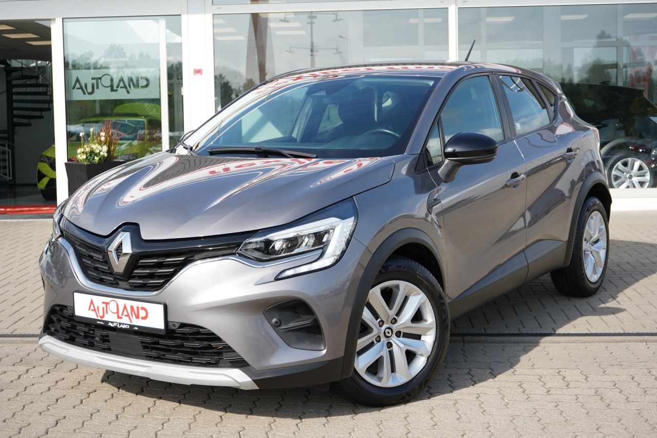 Renault Captur II 1.0 TCE Business Edition