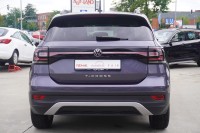VW T-Cross 1.0 TSI