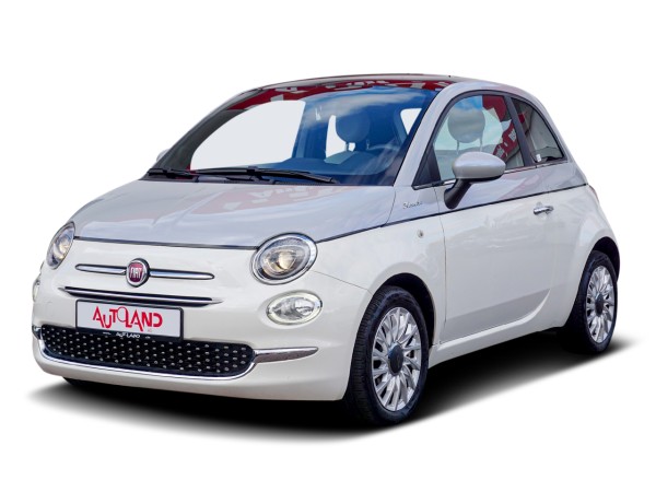 Fiat 500 1.0 M-Hybrid Dolcevita