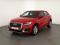 Audi Q2 1.4 TFSI s-tronic LED Sitzheizung AHK Tempo