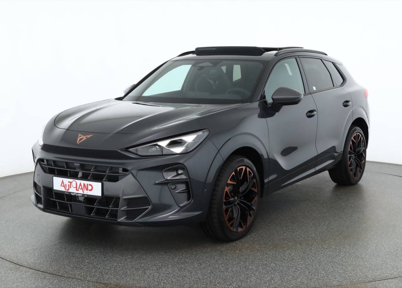 Cupra Terramar VZ 2.0 TSI 4Drive DSG