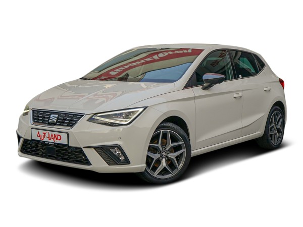 Seat Ibiza 1.0 TSI Xcellence