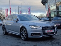 Audi A4 Quattro Avant 3.0 TDI quattro sport S-Line