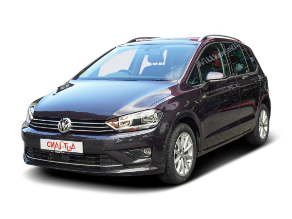 VW Golf Sportsvan 1.6