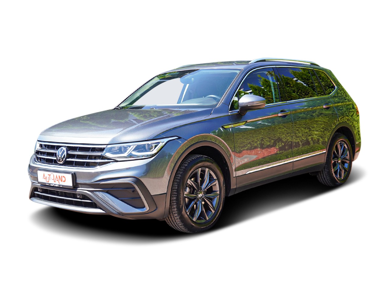 VW Tiguan Allspace 1.5 TSI DSG