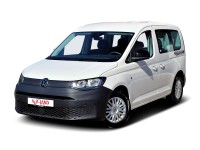 VW Caddy Kombi 2.0 TDI 2-Zonen-Klima Navi Sitzheizung
