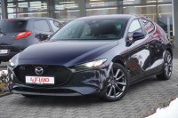 Vorschau: Mazda 3 2.0 M-Hybrid