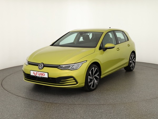 VW Golf VIII 1.0 TSI