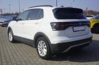 VW T-Cross 1.0 TSI