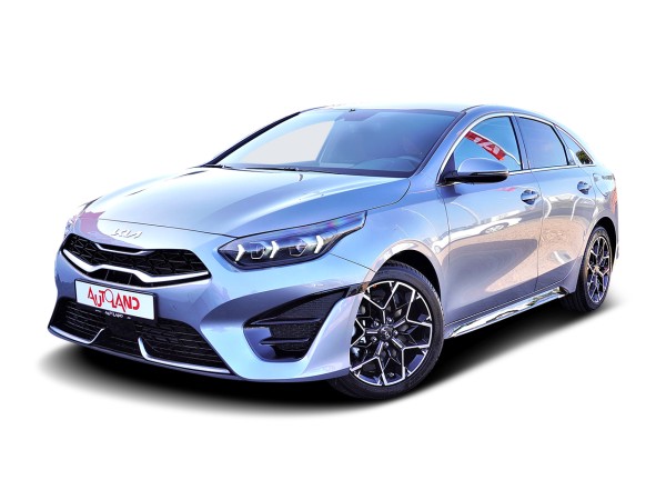 Kia pro_cee'd ProCeed GT-Line 1.5 T-GDI