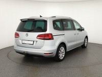 VW Sharan 2.0 TDI DSG Highline