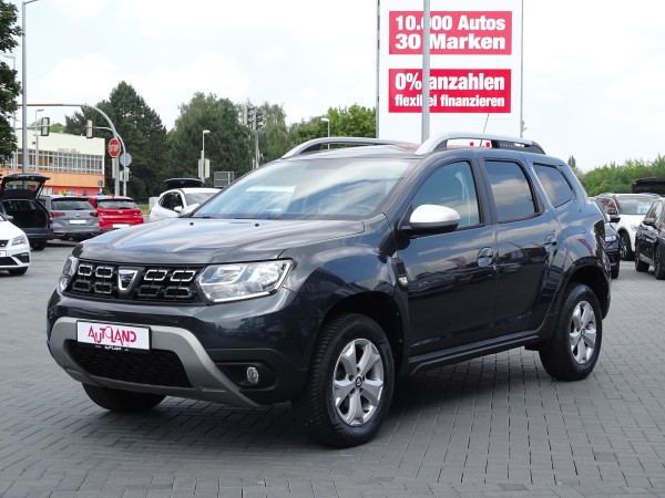 Dacia Duster II 1.6 SCe Comfort