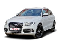 Audi Q5 2.0 TDI S-Line Navi Sitzheizung Bi-Xenon