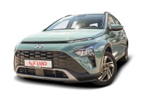 Hyundai Bayon 1.0 Mild-Hybrid Navi Kamera