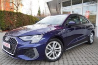 Vorschau: Audi A3 Sportback 35 2.0 TDI S line