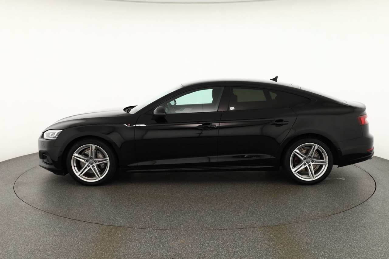 Audi A5 Sportback 40 TDI quattro S-line