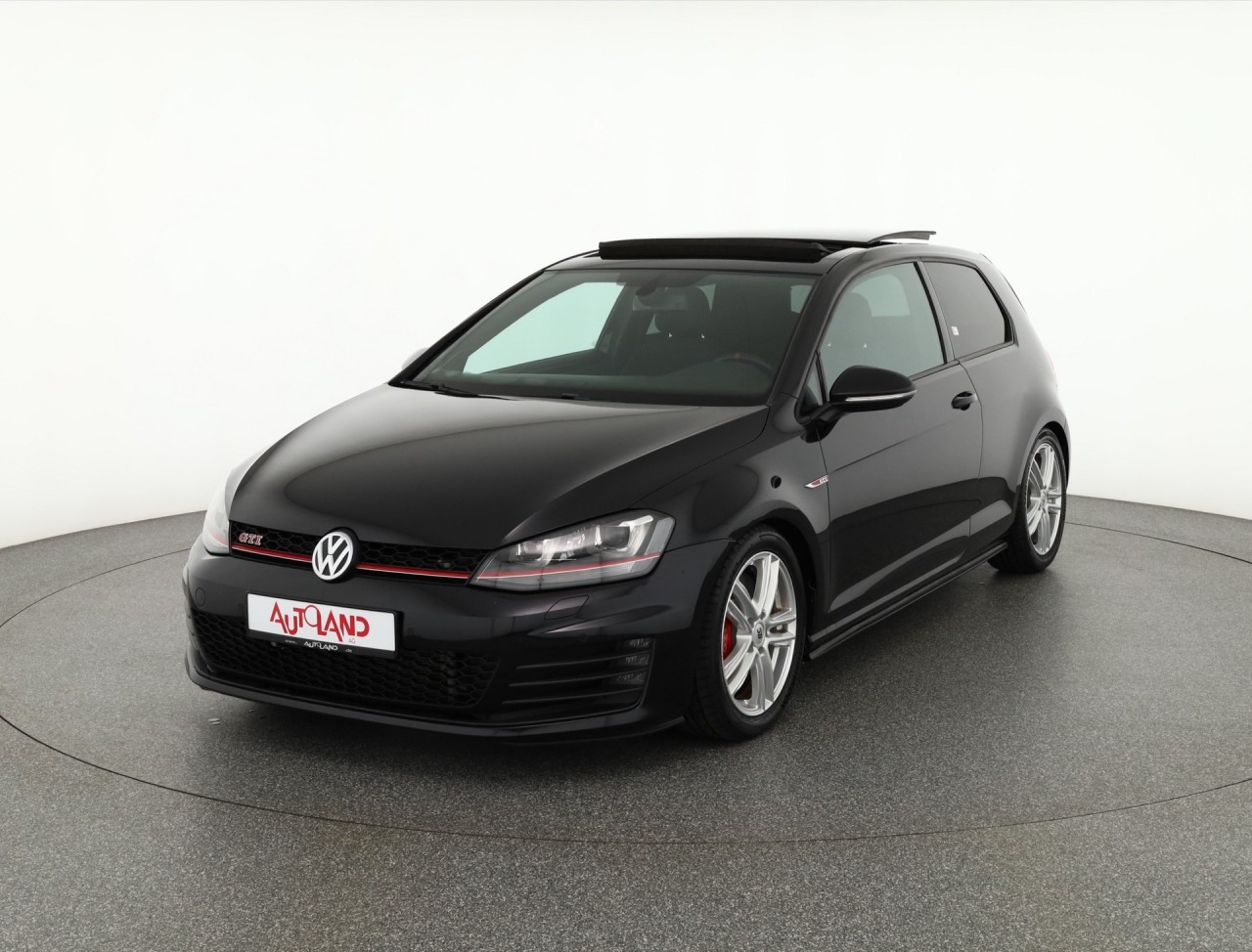 VW Golf VII 2.0 GTI Performance
