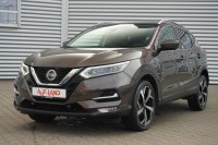 Vorschau: Nissan Qashqai 1.3 Tekna