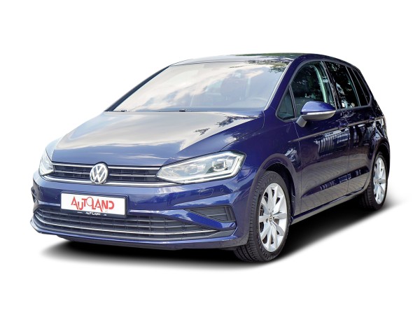 VW Golf Sportsvan 1.5 TSI DSG