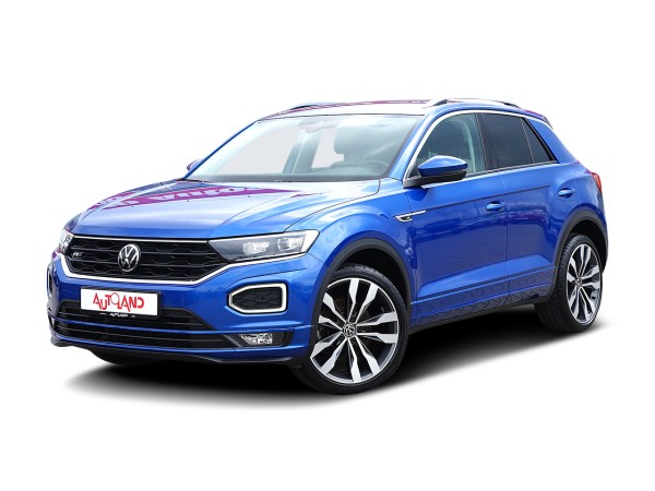 VW T-Roc R-Line 1.5 TSI DSG