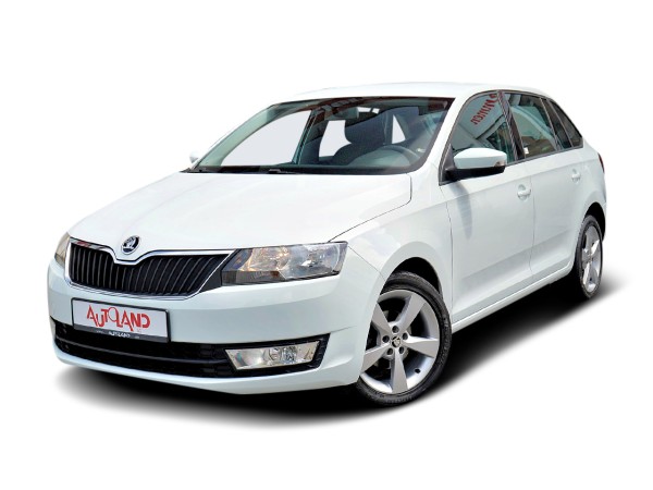 Skoda Rapid 1.2 TSI Cool Edition
