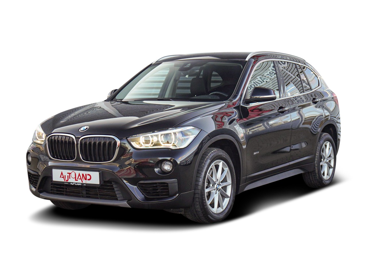 BMW X1 sDrive 18 i Advantage