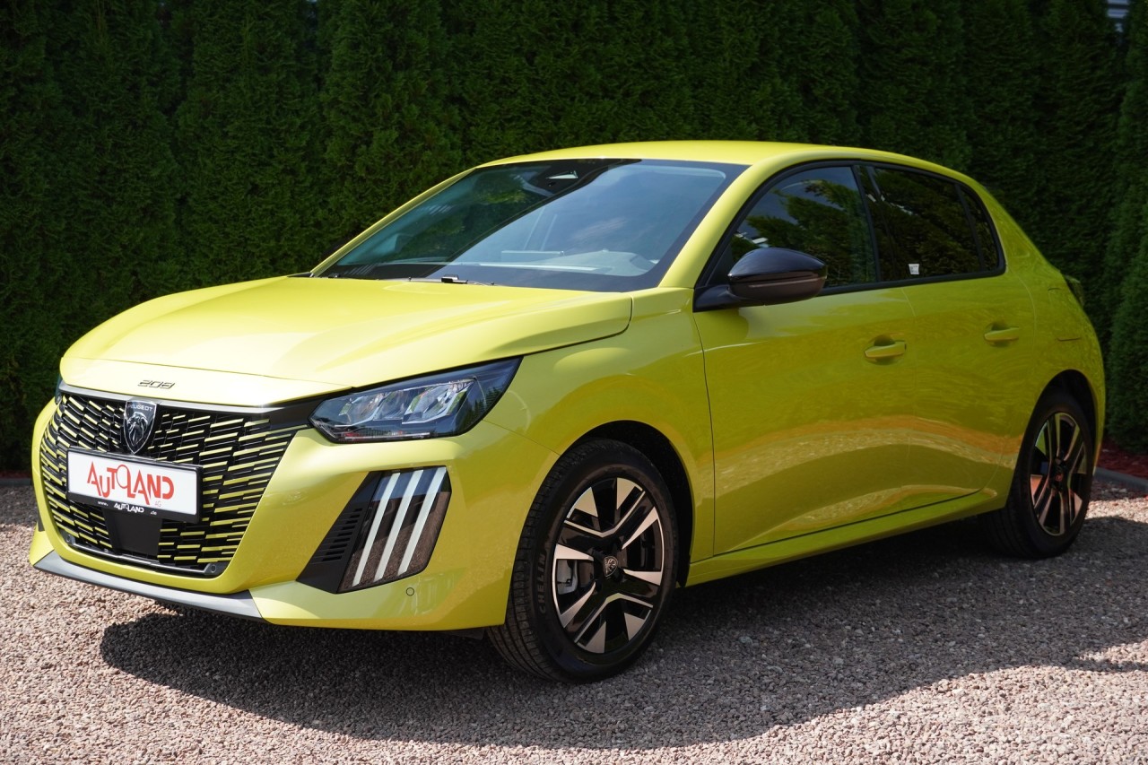 Peugeot 208 1.2 mHEV 110 Aut.