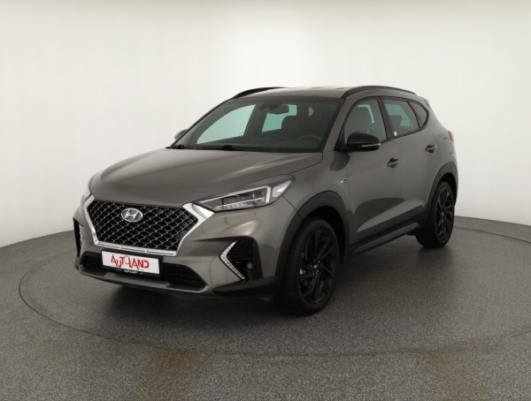 Hyundai Tucson 1.6 T-GDI N-Line