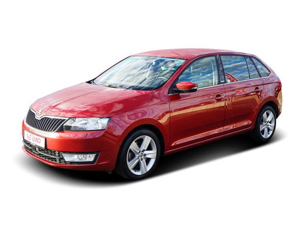 Skoda Rapid Spaceback 1.2 Joy