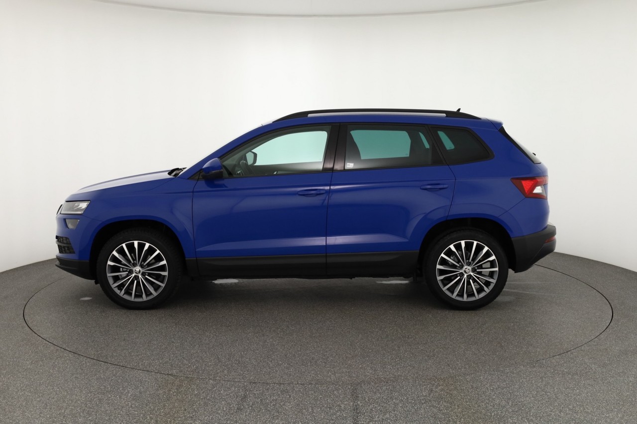 Skoda Karoq 1.6 TDI DSG