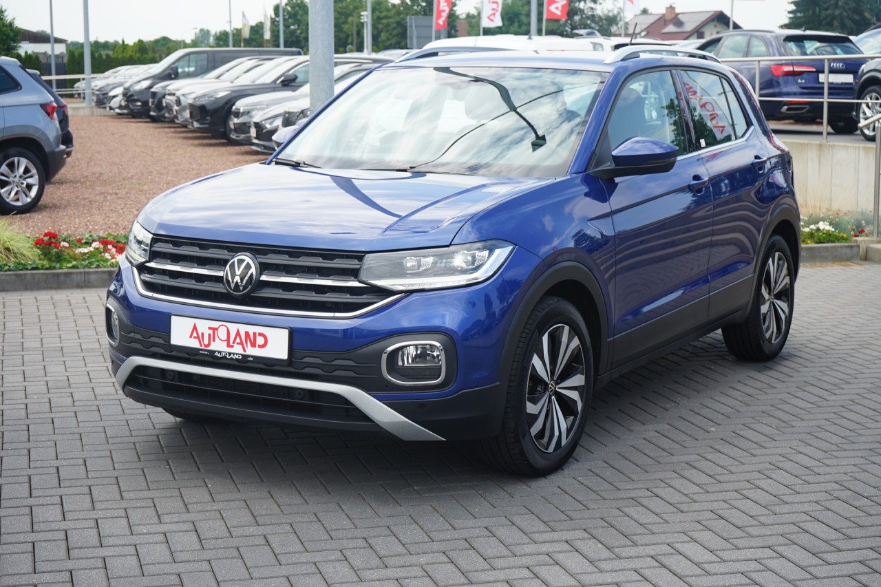 VW T-Cross 1.0 1.0 TSI 85 kW Life