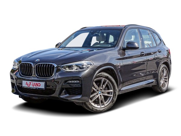 BMW X3 xDrive20d M Sport AT