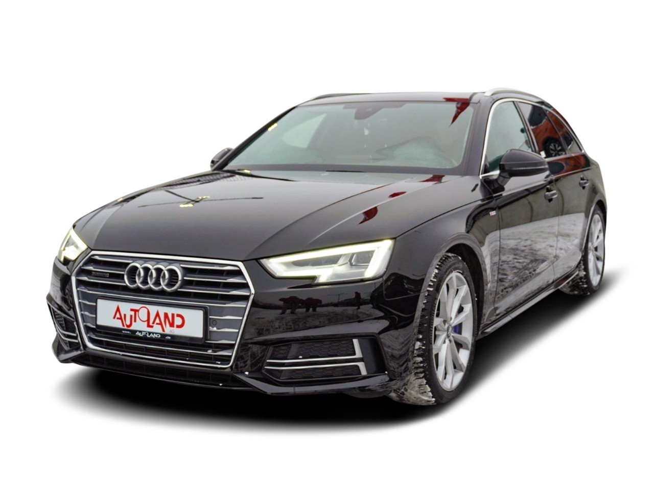 Audi A4 2.0 TDI Avant S-tronic