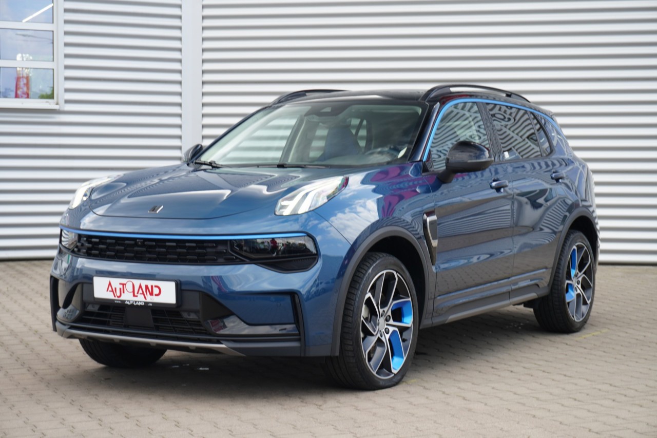 Lynk&Co 01 1.5 TD PHEV Aut.