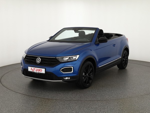VW T-Roc Cabriolet 1.5 TSI Style