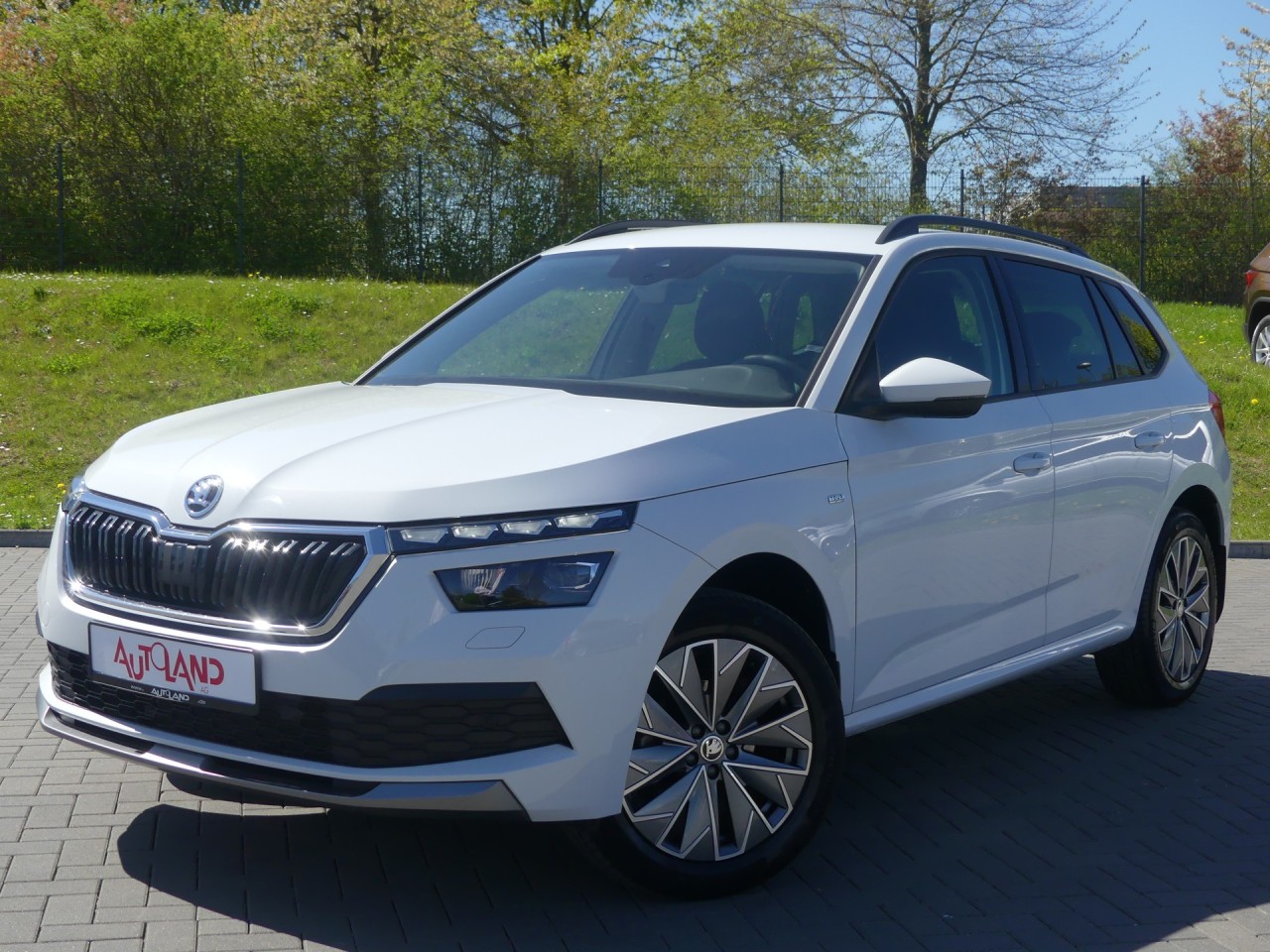 Skoda Kamiq 1.5 TSI Tour