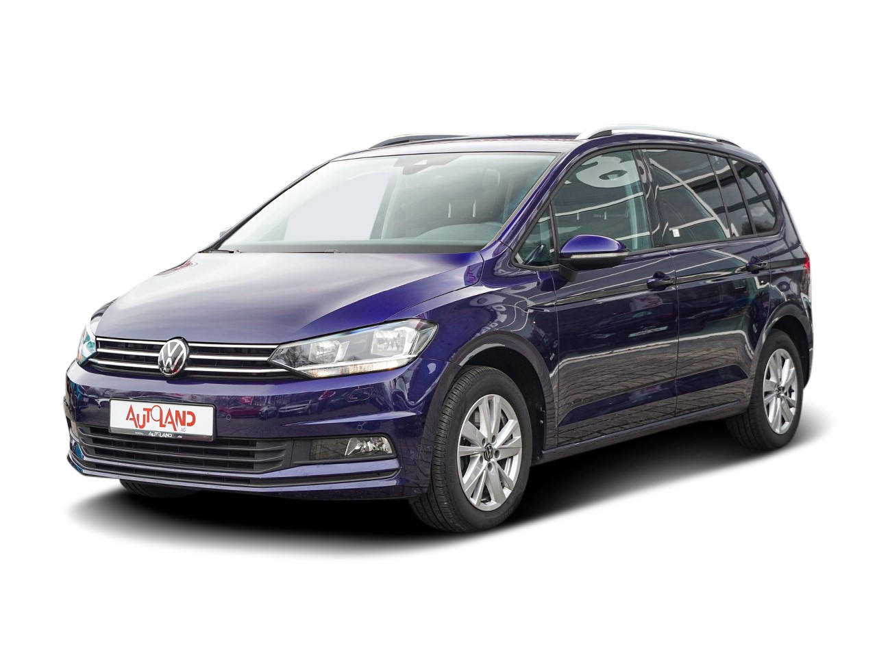 VW Touran 2.0 TDI Comfortline DSG