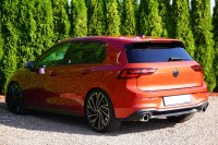 VW Golf VIII 2.0 GTI DSG