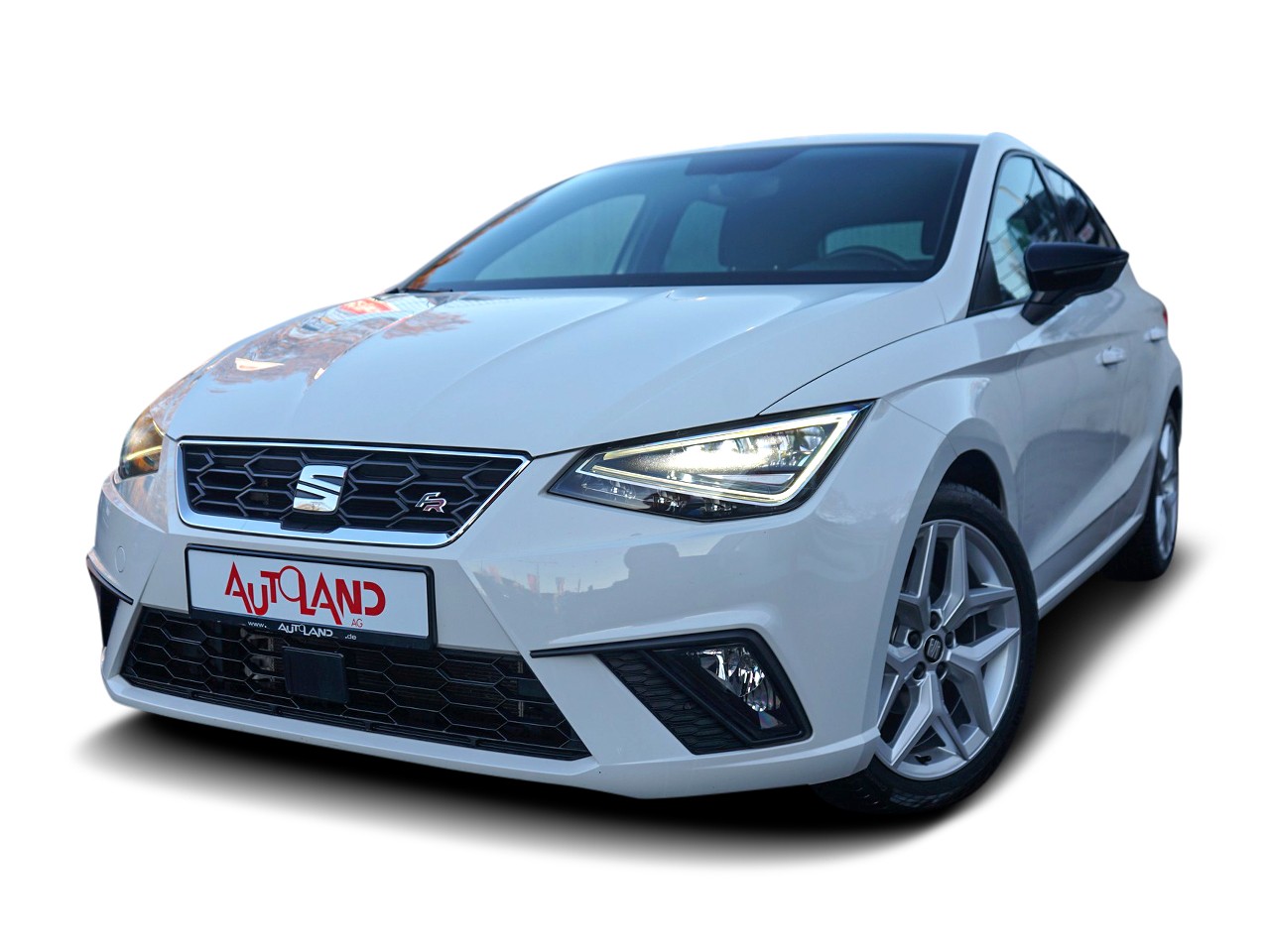 Seat Ibiza 1.0 TSI FR