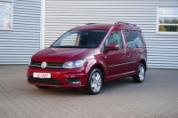 Vorschau: VW Caddy 1.4 16V TSI Trendline BMT