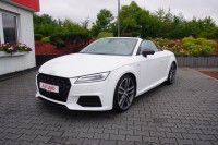 Vorschau: Audi TT Roadster 40 2.0 TFSI